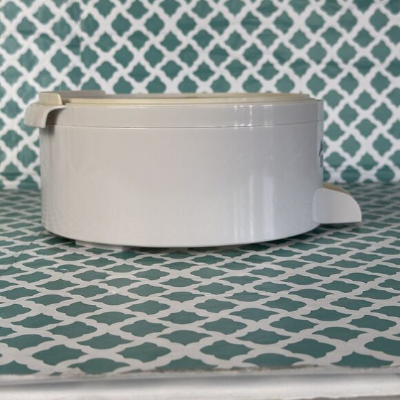 JACK LALANNE‎ POWER JUICER PARTS RECEPTACLE WITH JUICE SPOUT FOR CL-003AP White - Picture 4 of 6